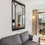 Double Modern-2 By Interhome Ascona