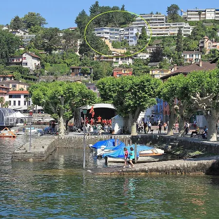 Double Modern-2 By Interhome * Ascona