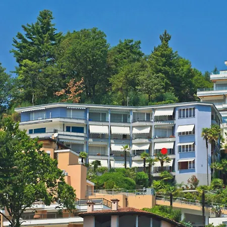 Double Modern-2 By Interhome Ascona