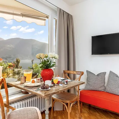 Apartment Double Modern-2 By Interhome Ascona