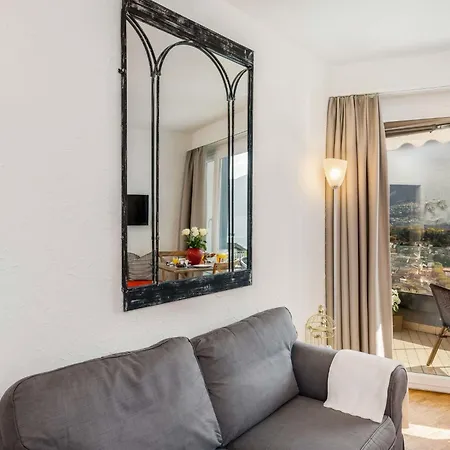 Double Modern-2 By Interhome Ascona