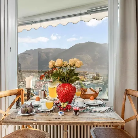 Double Modern-2 By Interhome * Ascona