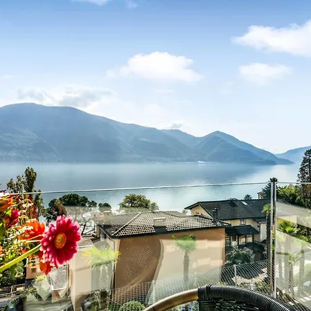 Apartment Double Modern-2 By Interhome Ascona