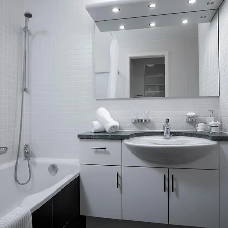 Double Modern-2 By Interhome * Ascona