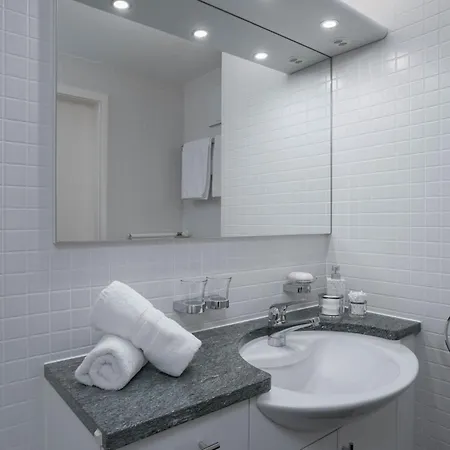 Double Modern-2 By Interhome Apartment Ascona