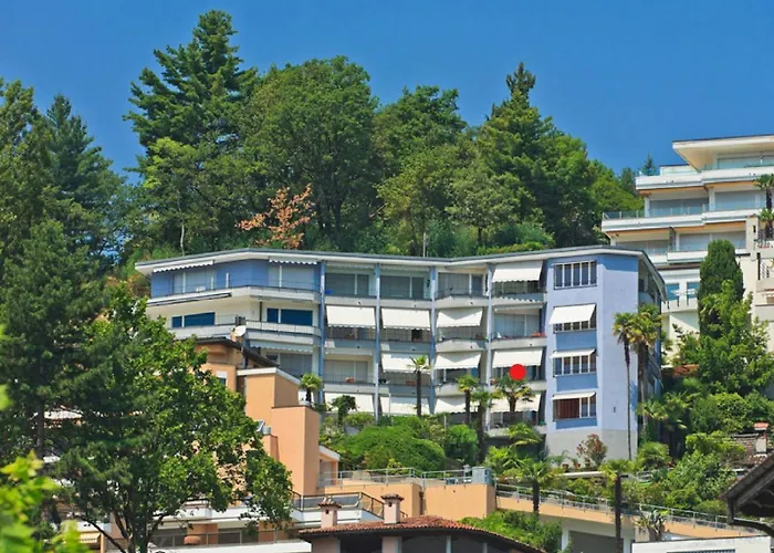 Double Modern-2 By Interhome Ascona