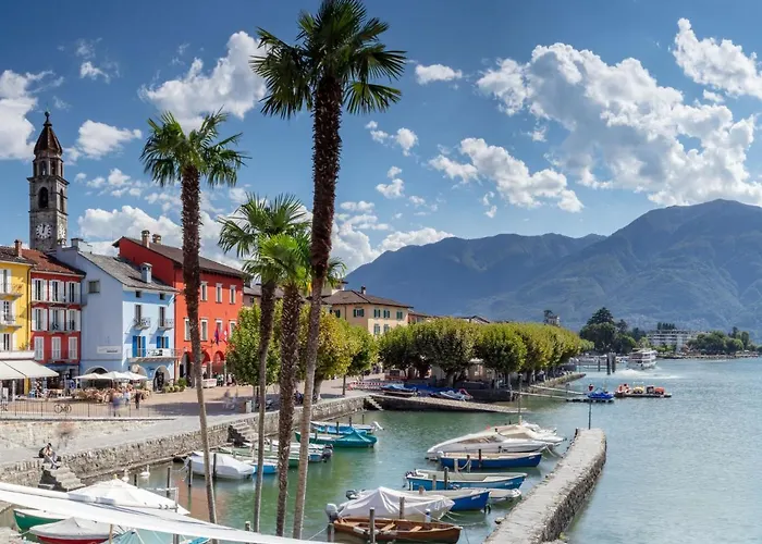 Double Modern-2 By Interhome * Ascona