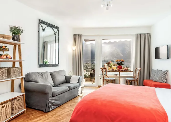 Apartament Double Modern-2 By Interhome *