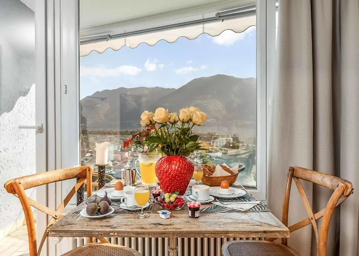 Double Modern-2 By Interhome * Ascona