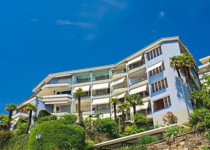 Double Modern-2 By Interhome * Ascona