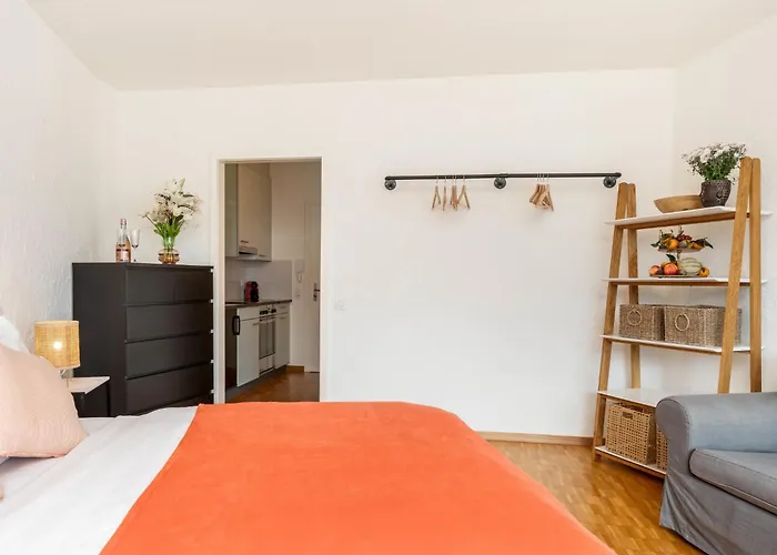 Double Modern-2 By Interhome Ascona