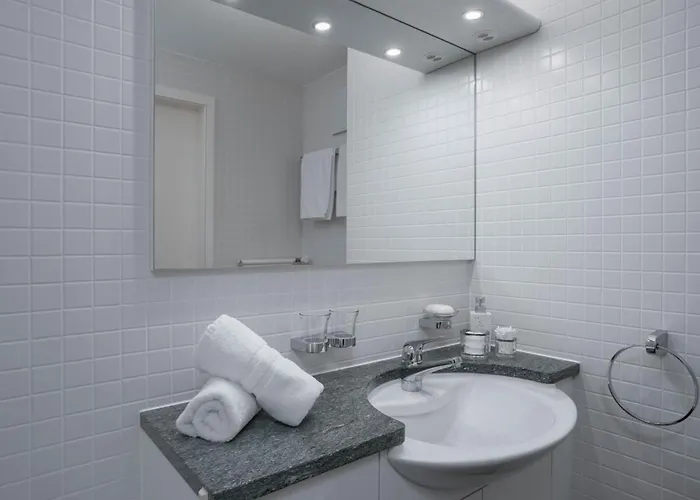 Double Modern-2 By Interhome Apartman Ascona