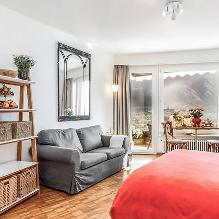 Double Modern-2 By Interhome * Ascona