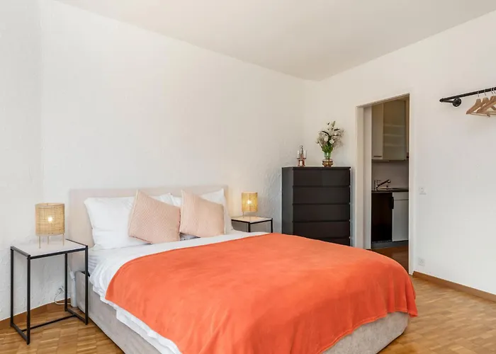 Double Modern-2 By Interhome