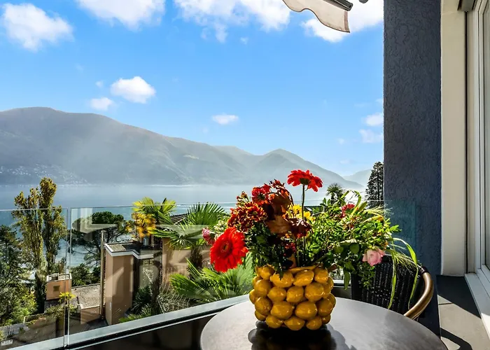 Double Modern-2 By Interhome Apartamento