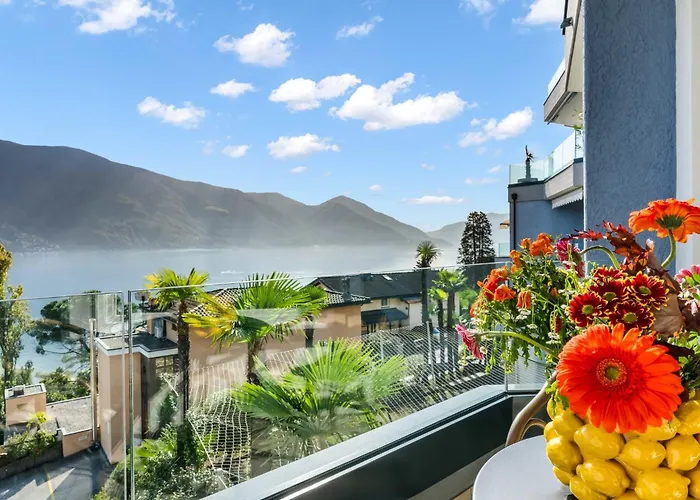 Apartamento Double Modern-2 By Interhome