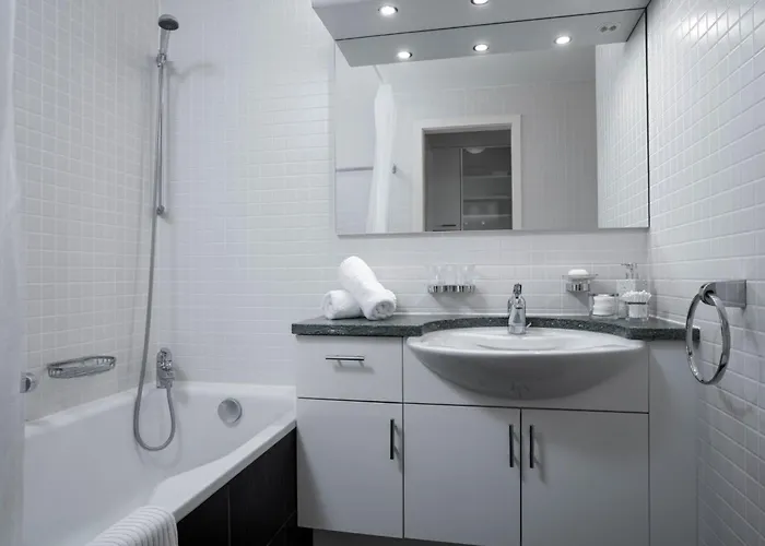 Double Modern-2 By Interhome * Ascona